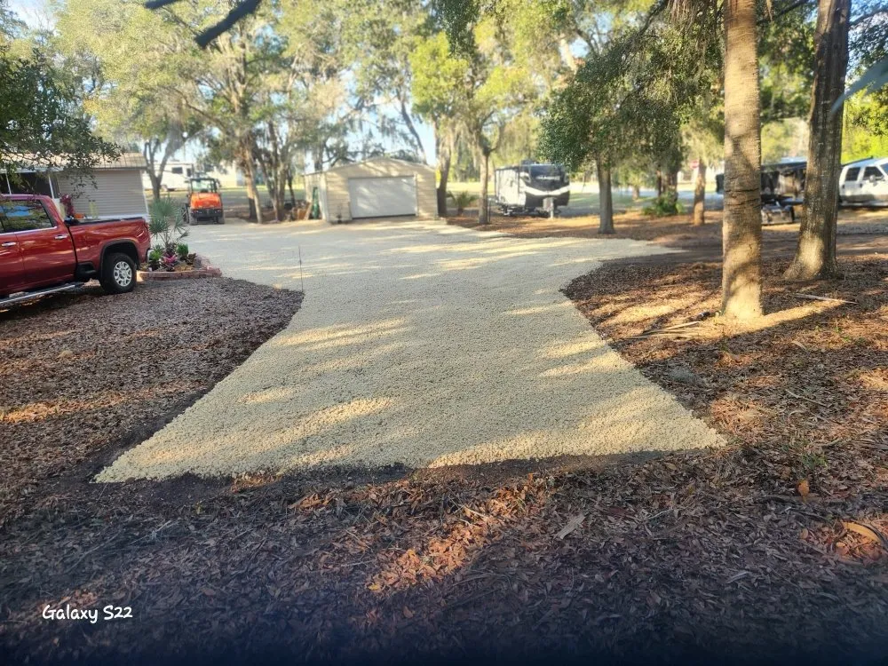 Expert residential landscaping in Lecanto, FL by Crowes Nest Land Management