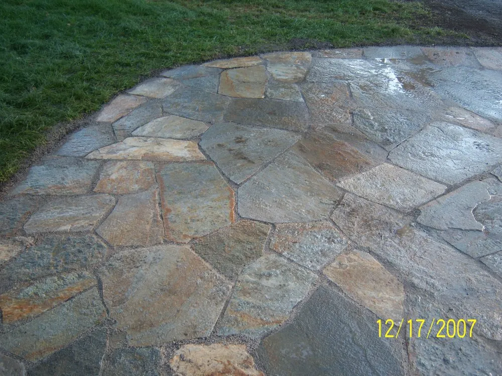 Professional yard cleanup service in Belgrade, MT by Crowley Construction