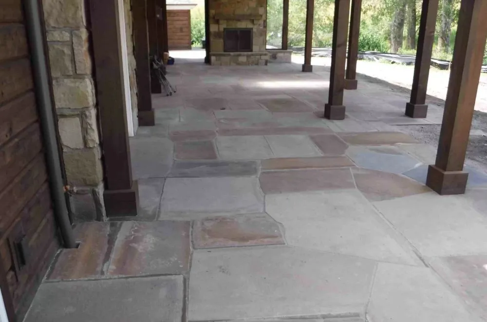 Affordable landscape design in Belgrade, MT - Crowley Construction