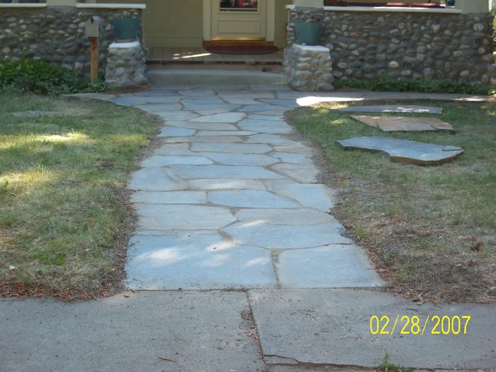 Affordable lawn mowing service for beautiful yards across Belgrade, MT - Crowley Construction