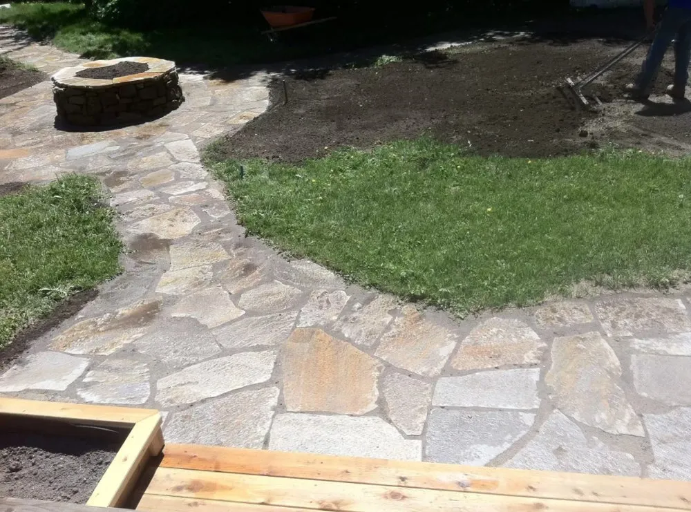 Trusted yard maintenance for residential properties in Belgrade, MT by Crowley Construction