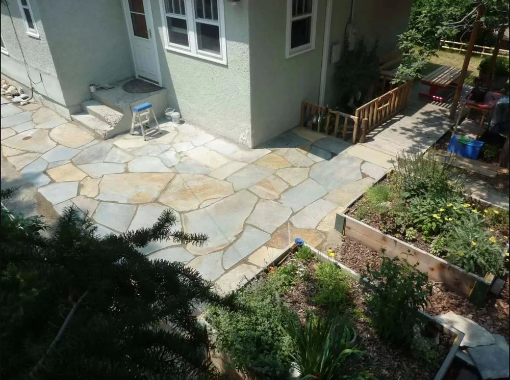 Expert garden landscaping in Belgrade, MT - Crowley Construction