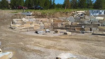 Top-rated yard cleanup service in Belgrade, MT by Crowley Construction