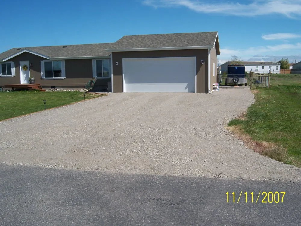 Professional landscape design in Belgrade, MT - Crowley Construction