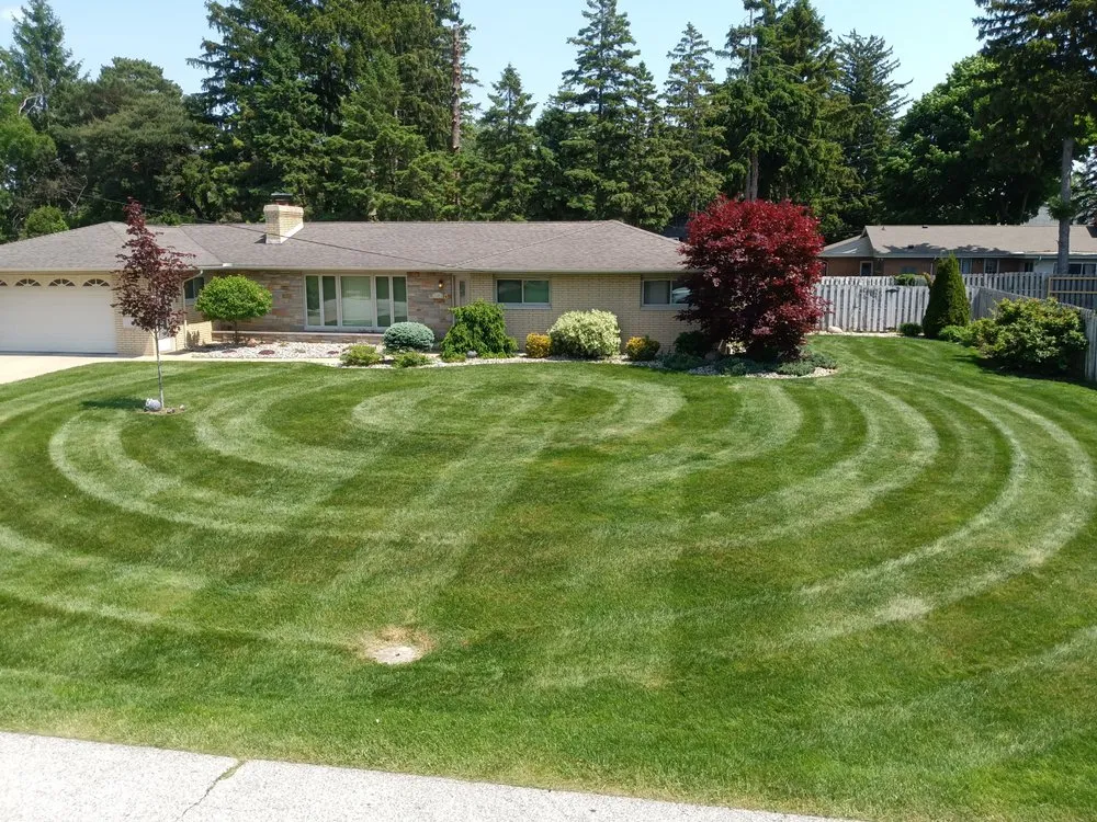 Trusted residential landscaping experts serving Saginaw, MI - Crowleys Care Lawn Service