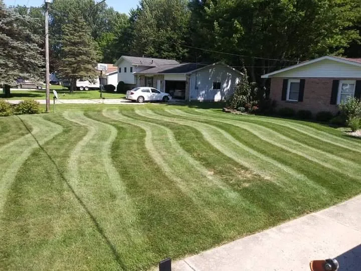 Trusted lawn care service in Saginaw, MI by Crowleys Care Lawn Service