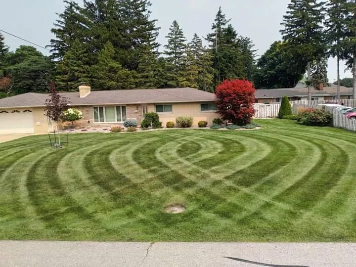 Local lawn care service for beautiful yards in Saginaw, MI by Crowleys Care Lawn Service