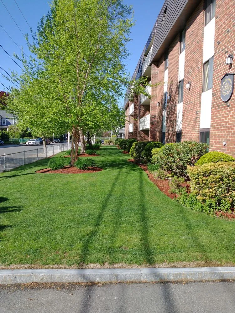 Local outdoor landscaping in Medford, MA - Crowley's Concepts