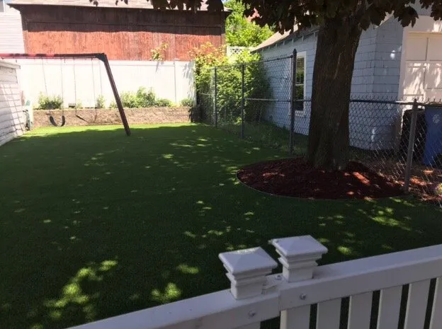 Local lawn mowing service in Medford, MA - Crowley's Concepts