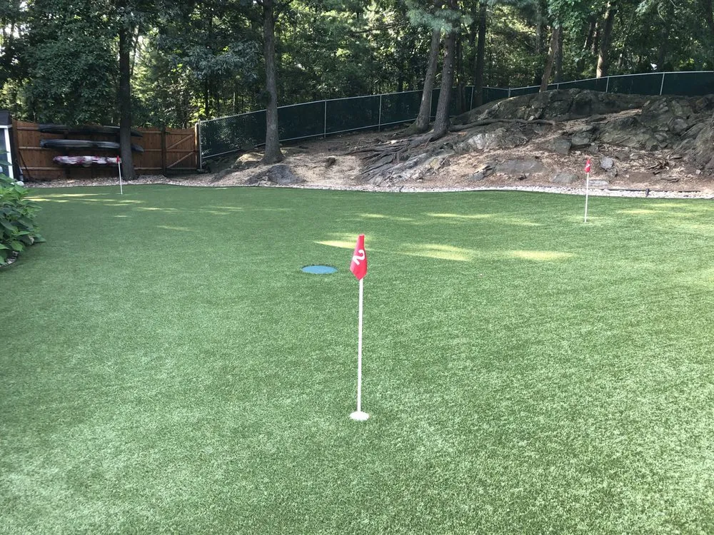 Top-rated lawn care service experts serving Medford, MA - Crowley's Concepts