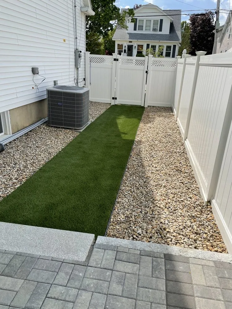 Professional lawn mowing service near you across Medford, MA - Crowley's Concepts