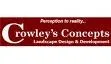 Professional yard cleanup service for homes in Medford, MA by Crowley's Concepts