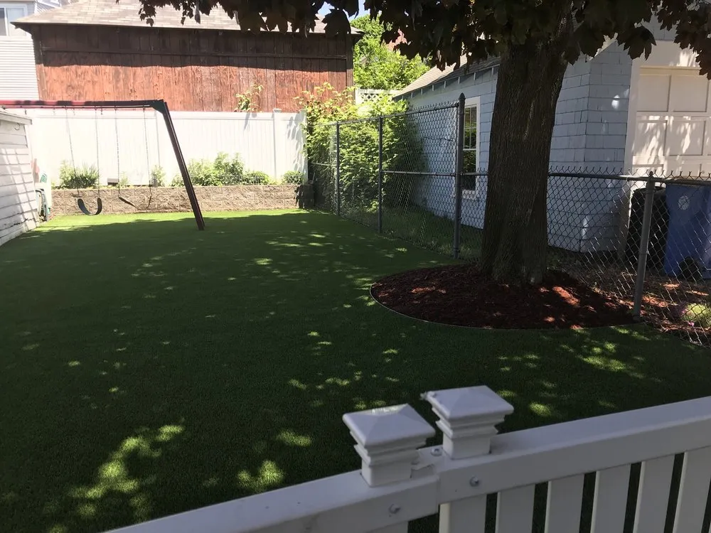 Reliable yard maintenance in Medford, MA - Crowley's Concepts