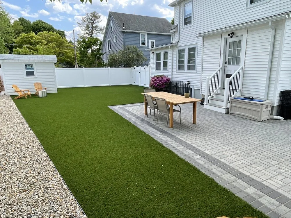 Affordable garden landscaping in Medford, MA - Crowley's Concepts