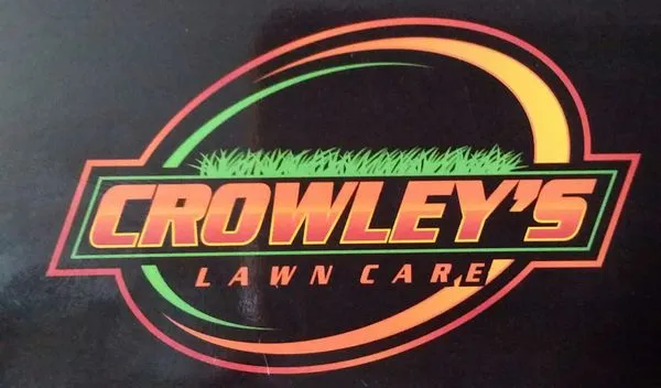 Crowley's Lawncare Logo