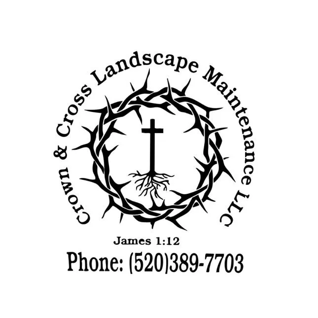 Reliable garden landscaping in Tucson, AZ by Crown & Cross Landscape Maintenance