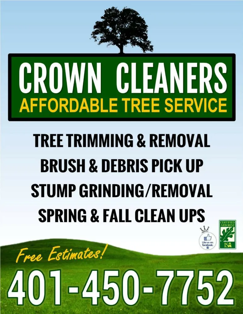 Trusted landscape design for residential properties in Warwick, RI by Crown Cleaners