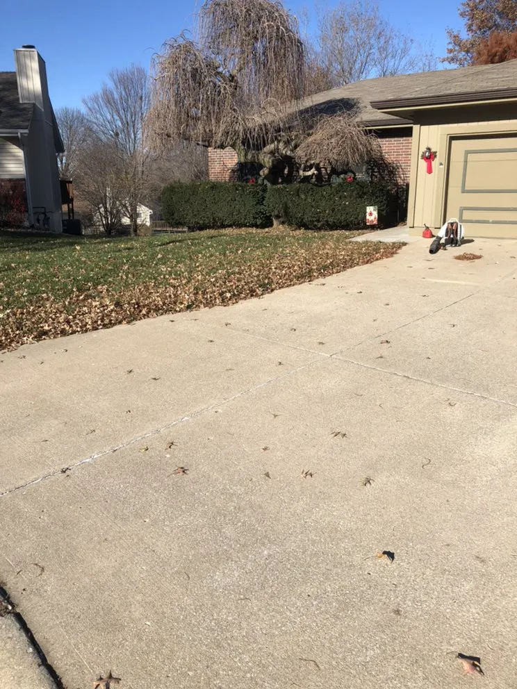 Professional lawn mowing service for beautiful yards across Blue Springs, MO - Crown Cuts Lawncare