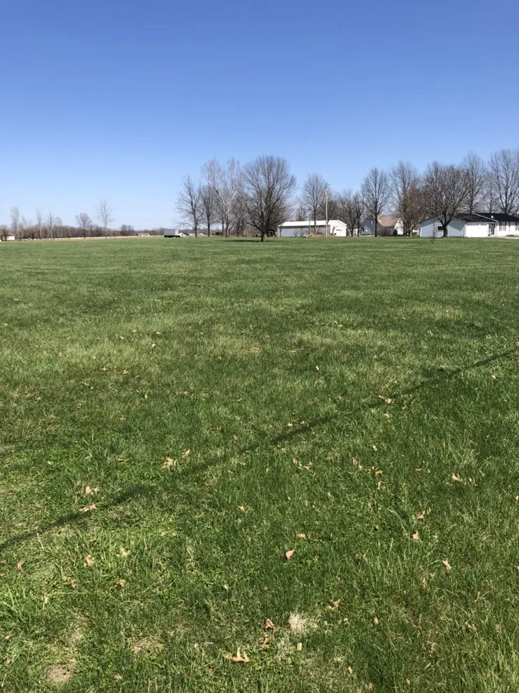 Professional landscape design for year-round maintenance across Blue Springs, MO - Crown Cuts Lawncare