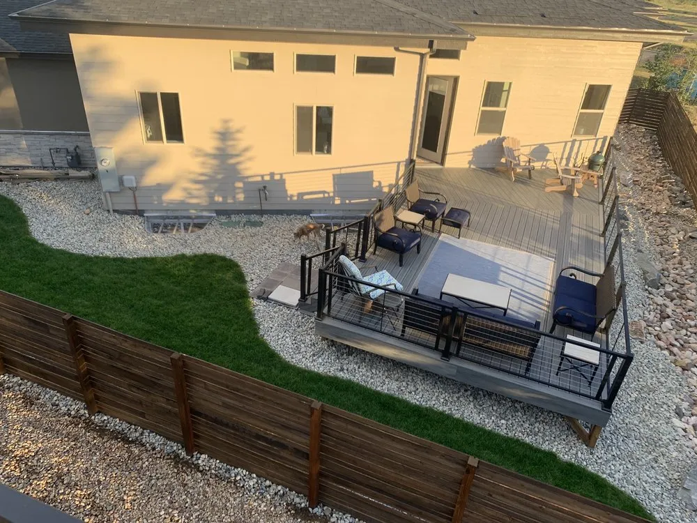 Reliable lawn mowing service in Arvada, CO by Crown Hill Landscaping