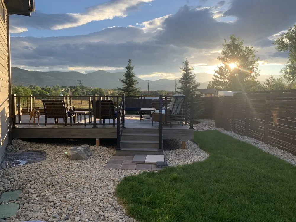 Top-rated residential landscaping experts serving Arvada, CO - Crown Hill Landscaping