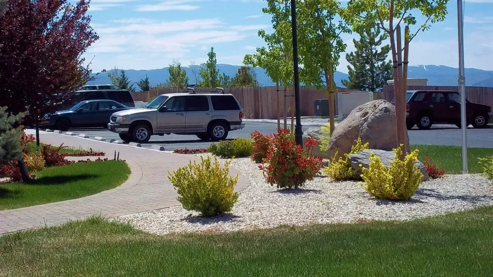Affordable residential landscaping experts serving Sparks, NV - Crown Landscape and Pest Control