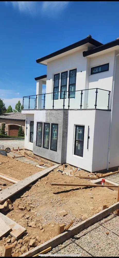 Professional yard maintenance with custom design across American Canyon, CA - Crown Landscape Contractors