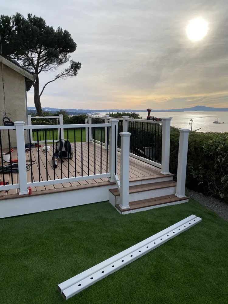 Trusted garden landscaping for homes across American Canyon, CA - Crown Landscape Contractors