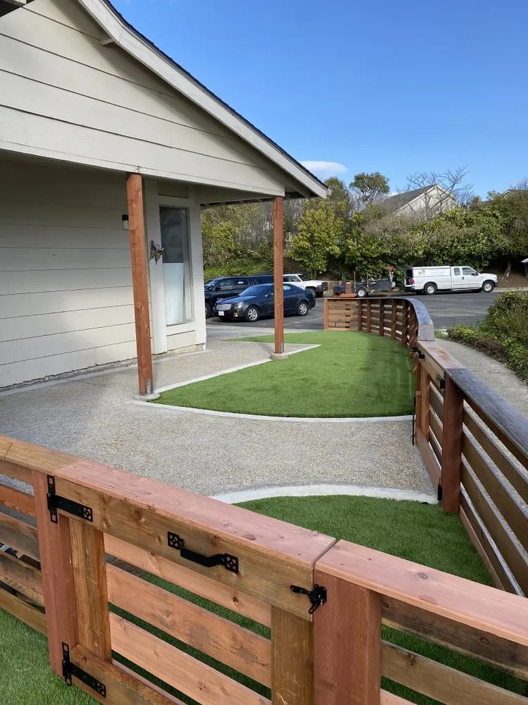 Trusted lawn mowing service in American Canyon, CA - Crown Landscape Contractors