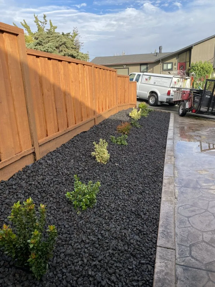 Custom residential landscaping experts serving American Canyon, CA - Crown Landscape Contractors
