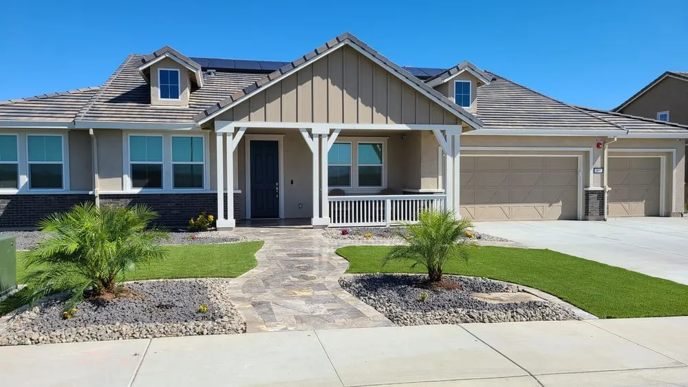 Local garden landscaping experts serving American Canyon, CA - Crown Landscape Contractors