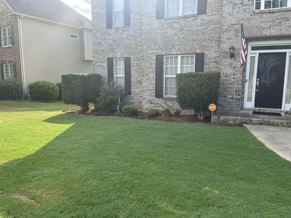 Top-rated yard cleanup service experts serving Helena, AL - Crown Landscaping & Lawn Services