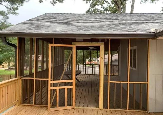 Expert yard cleanup service in Helena, AL - Crown Landscaping & Lawn Services