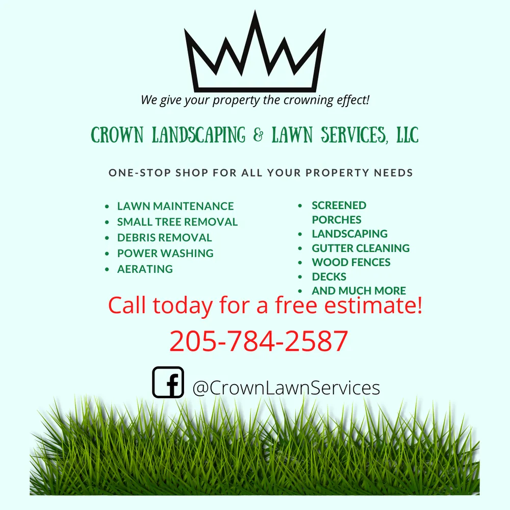 Expert residential landscaping for residential properties across Helena, AL - Crown Landscaping & Lawn Services