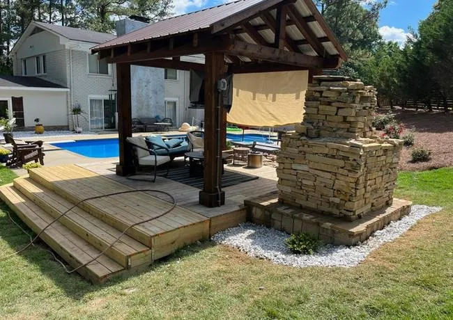 Affordable lawn mowing service experts serving Helena, AL - Crown Landscaping & Lawn Services