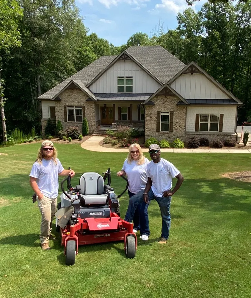 Trusted yard cleanup service in Barnesville, GA by Crown Landscaping