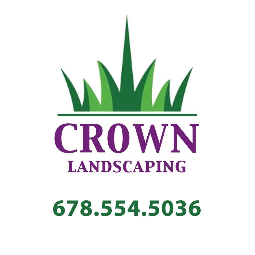 Reliable lawn mowing service for residential properties in Barnesville, GA by Crown Landscaping