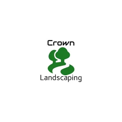 Crown Landscaping Logo