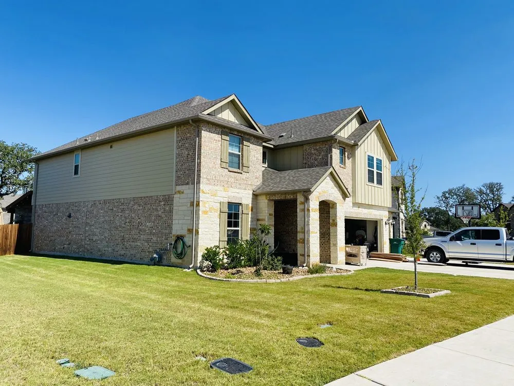 Professional landscape design experts serving Boerne, TX - Crown Lawn Care