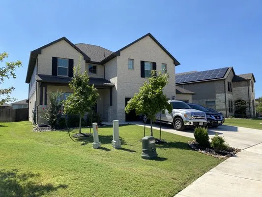 Crown Lawn Care Logo