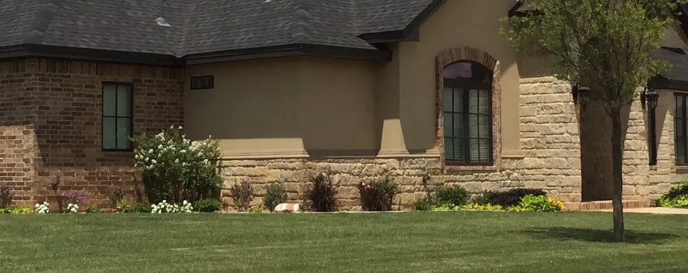 Trusted outdoor landscaping in Lubbock, TX - Crown Lawn Landscape