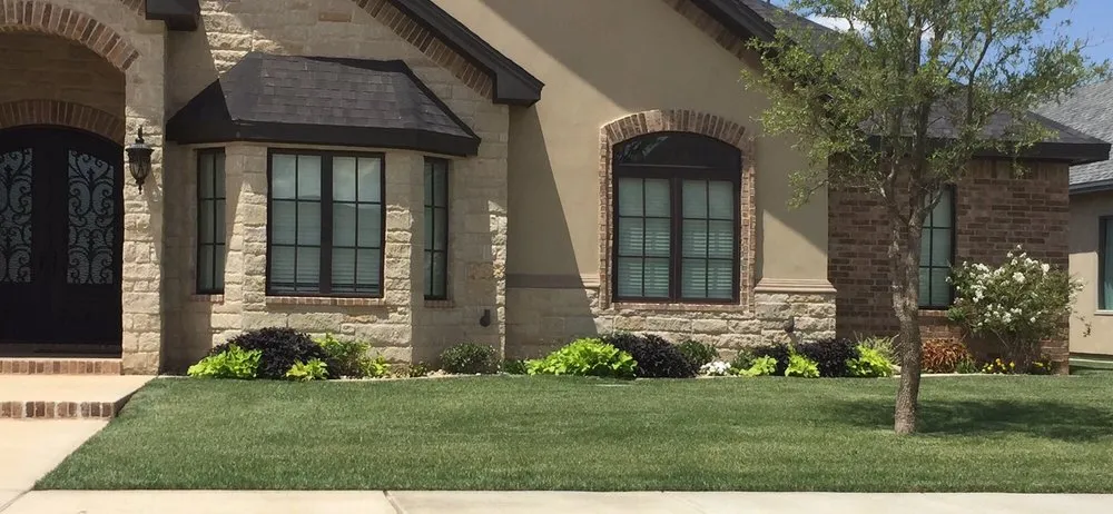 Affordable landscape design for outdoor upgrades across Lubbock, TX - Crown Lawn Landscape