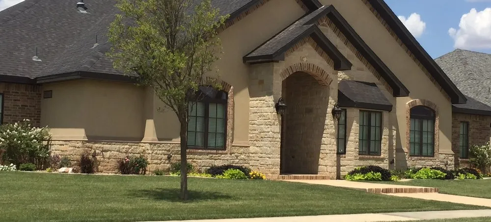 Local garden landscaping in Lubbock, TX - Crown Lawn Landscape
