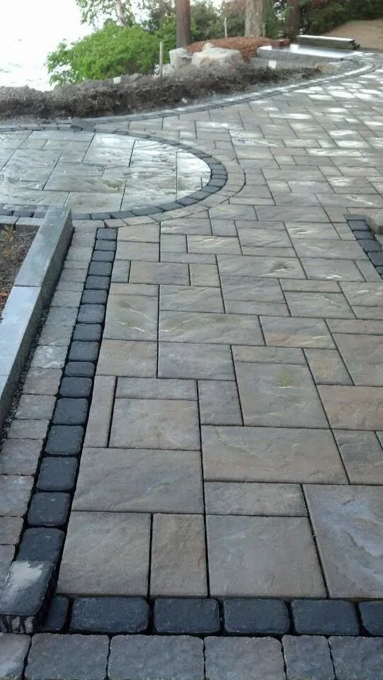 Trusted residential landscaping experts serving Caledonia, MI - Crown Masonry & Design