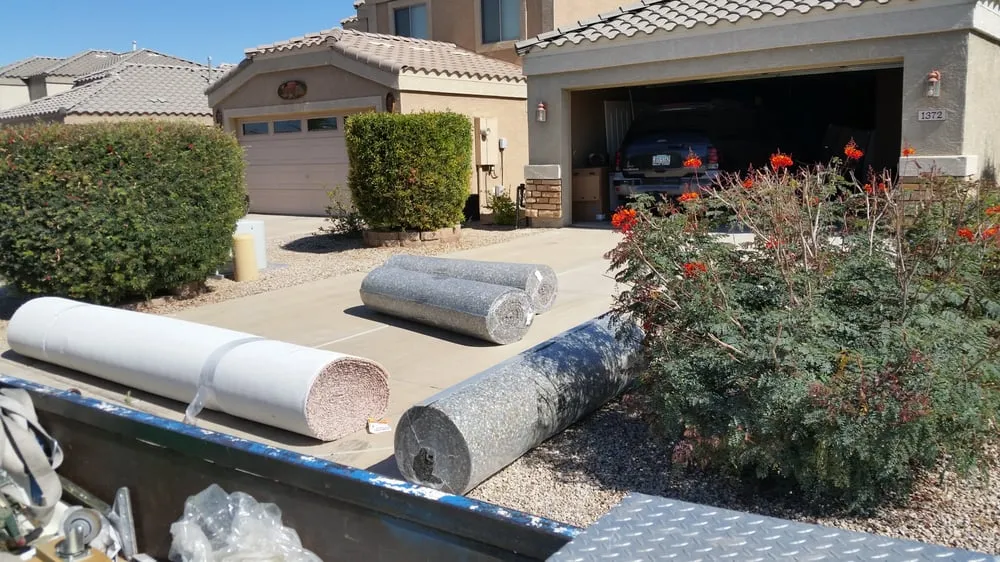 Expert outdoor landscaping near you across Chandler, AZ - Crown Point Property Service