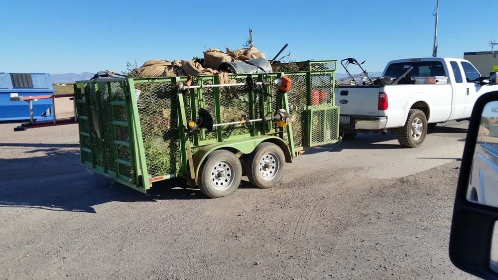 Local lawn mowing service near you in Chandler, AZ by Crown Point Property Service