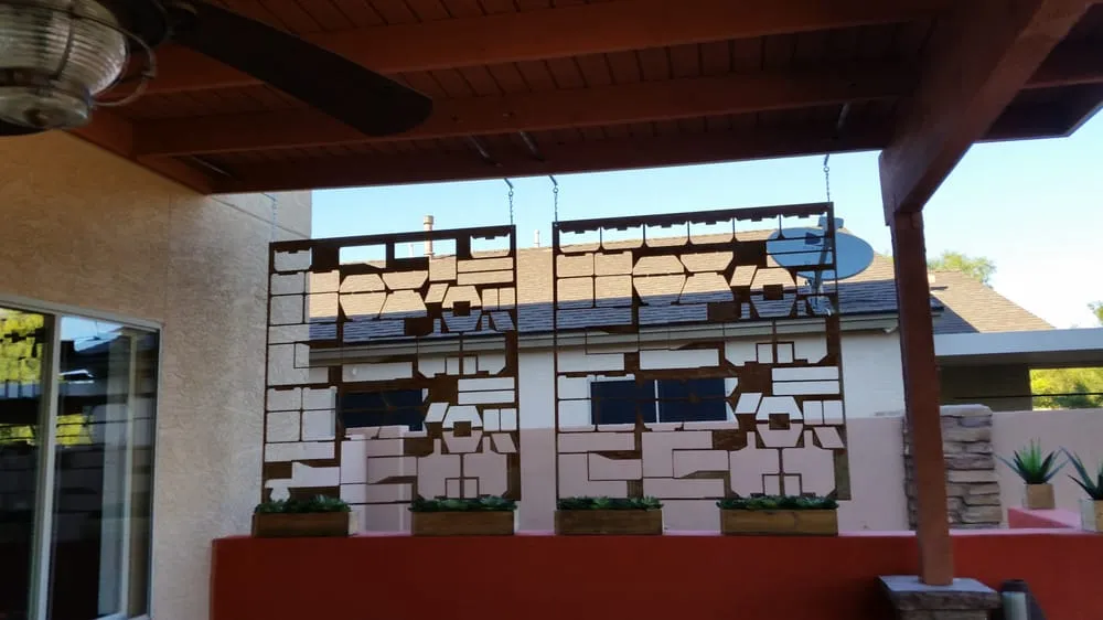 Top-rated landscape design for outdoor upgrades in Chandler, AZ by Crown Point Property Service