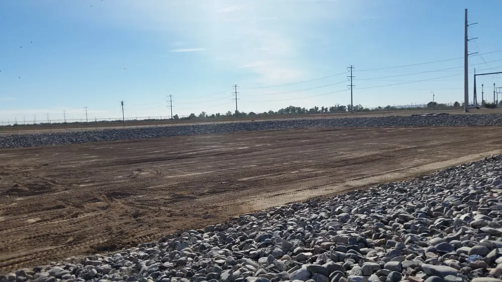 Affordable lawn mowing service in Chandler, AZ by Crown Point Property Service