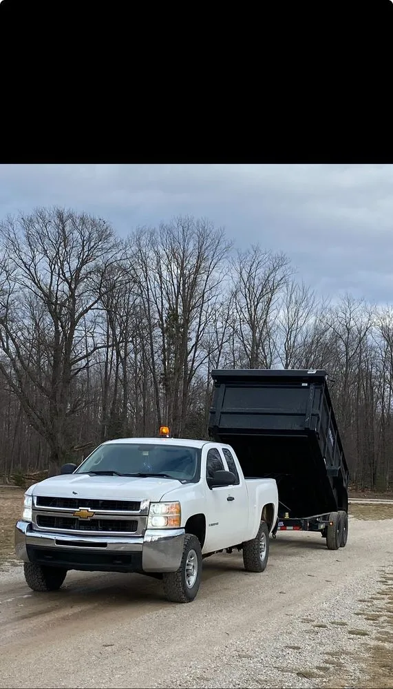 Affordable yard cleanup service experts serving Lake Ann, MI - Crown Tree Works