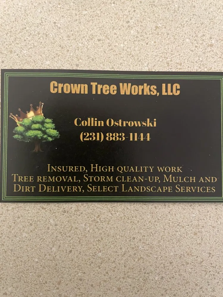Custom garden landscaping experts serving Lake Ann, MI - Crown Tree Works